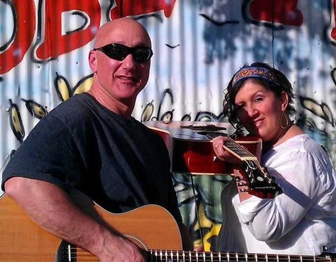 Gallery photo 4 of Acquiesce Band