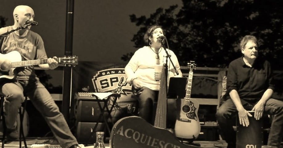 Gallery photo 7 of Acquiesce Band