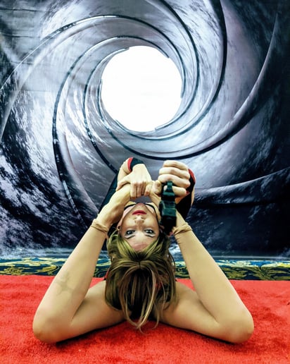 Gallery photo 4 of S I L I K A Contortion Toronto