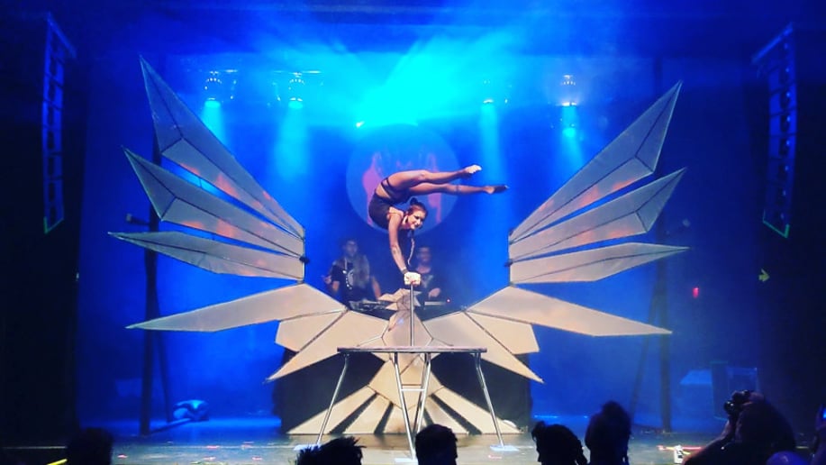 Gallery photo 8 of S I L I K A Contortion Toronto