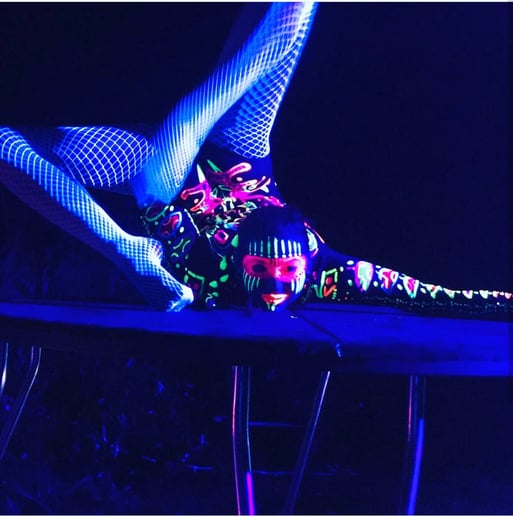 Gallery photo 10 of S I L I K A Contortion Toronto