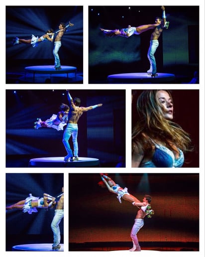 Gallery photo 1 of Acro-Rolling Starseed