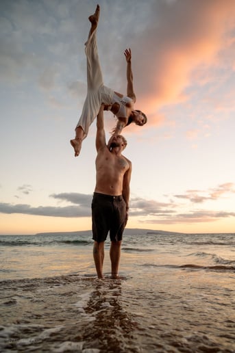 Gallery photo 1 of Acro Duo