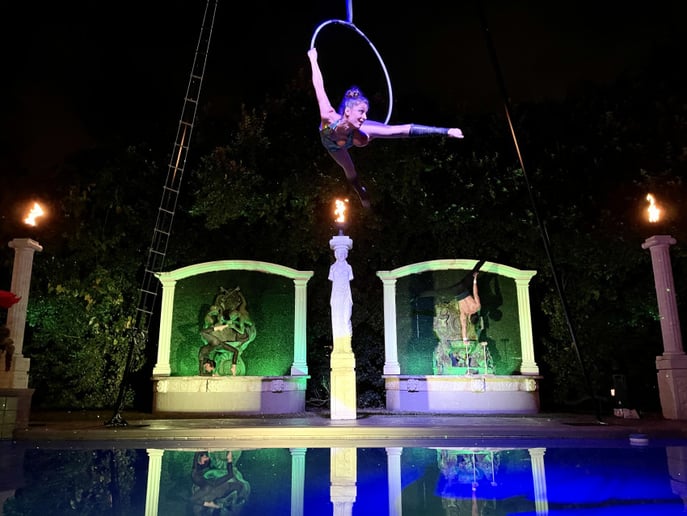 Gallery photo 9 of Zeus and Phyllis Productions