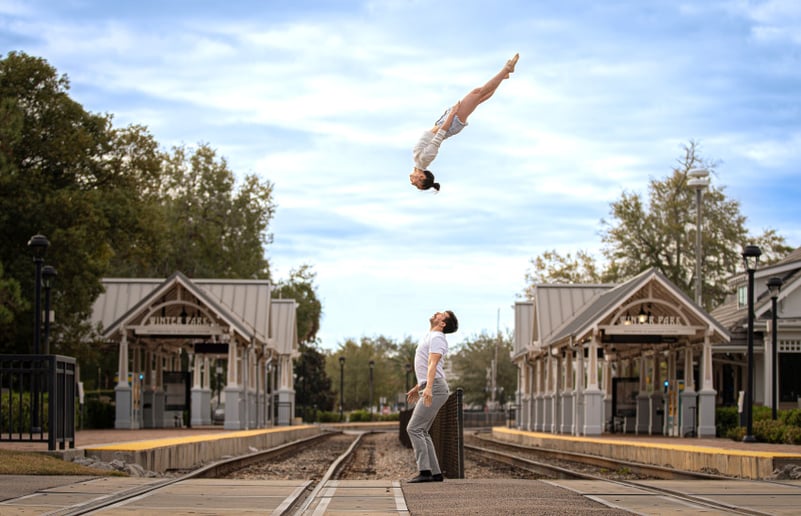 Gallery photo 1 of Zeus and Phyllis Productions