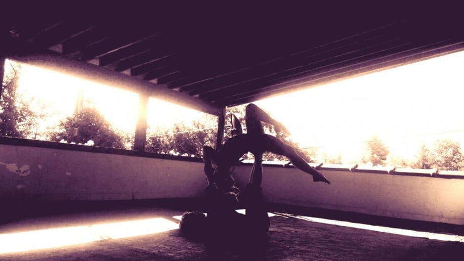 Gallery photo 5 of Acro Yoga with Kairotic Evolution