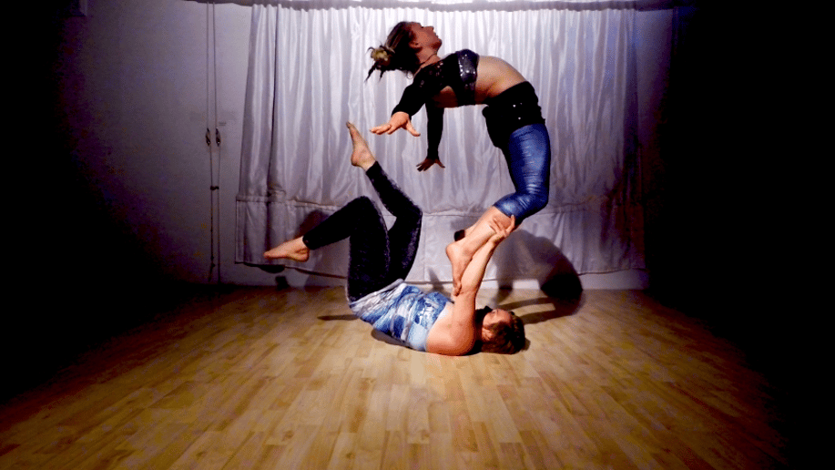 Gallery photo 2 of Acro Yoga with Kairotic Evolution