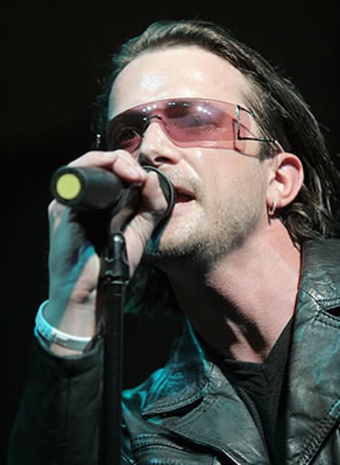 Gallery photo 6 of ACROBAT - The U2 Tribute Band & Show