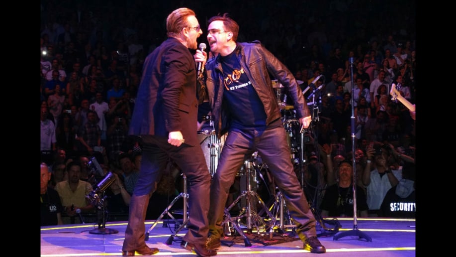 Gallery photo 4 of ACROBAT - The U2 Tribute Band & Show