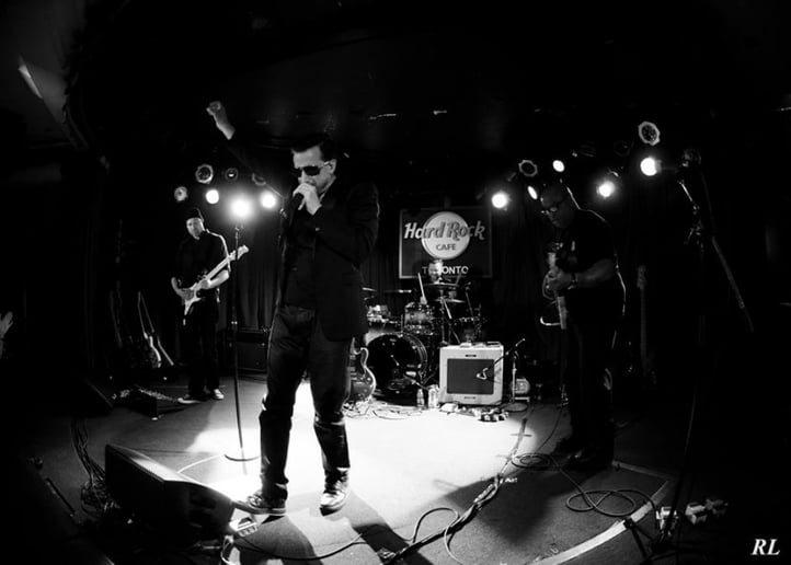 Gallery photo 7 of ACROBAT - The U2 Tribute Band & Show