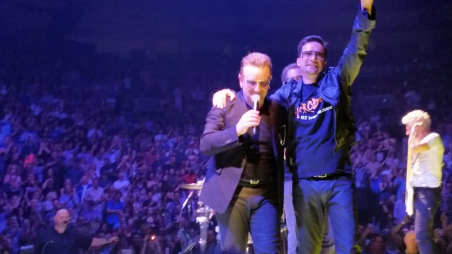 Gallery photo 2 of ACROBAT - The U2 Tribute Band & Show