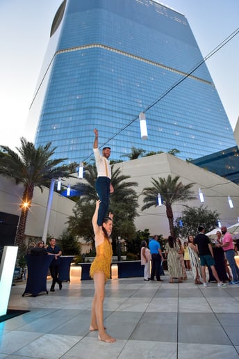 Gallery photo 9 of Acrobatic Duo