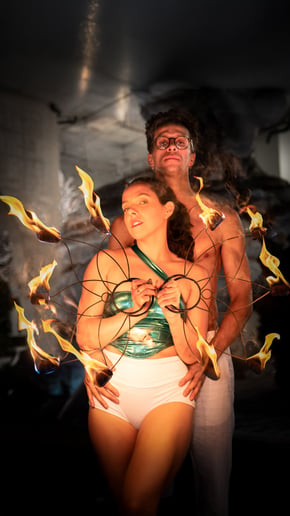 Gallery photo 1 of Acrofire