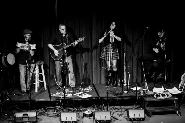 Gallery photo 2 of Across the Pond