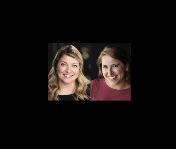 Gallery photo 1 of Across The Pond Vocal Duo