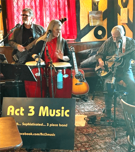 Gallery photo 1 of Act 3 Music