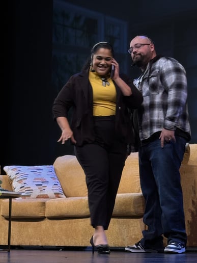 Gallery photo 3 of Acting with Deloris