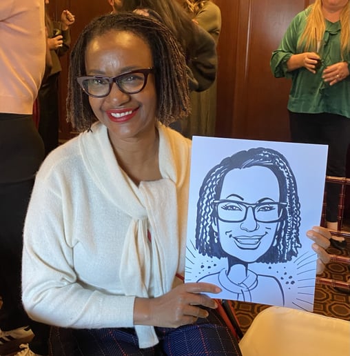 Gallery photo 8 of Action Caricatures by Bill