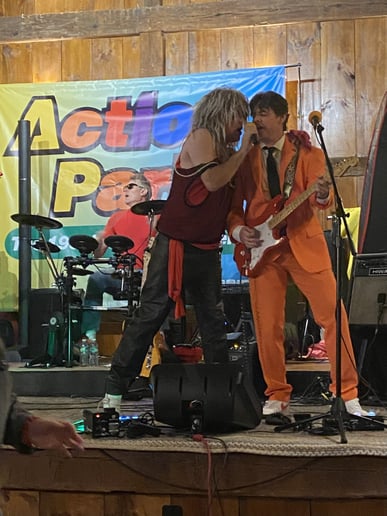 Gallery photo 1 of Action Park 80s Band