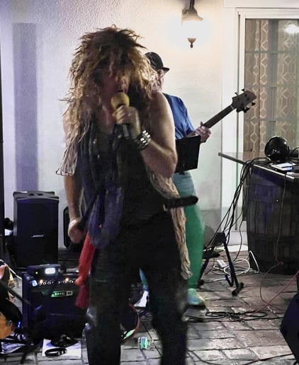 Gallery photo 8 of Action Park 80s Band