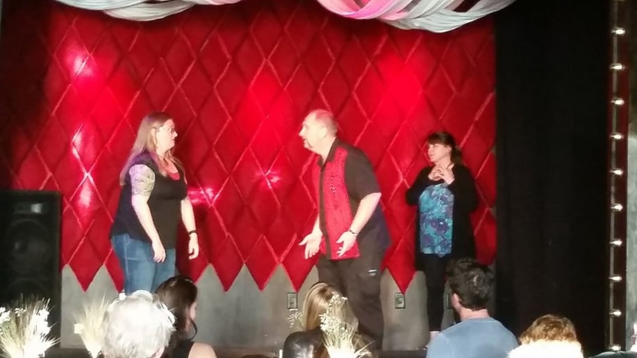 Gallery photo 3 of ActionBEAR! Improvised Comedy