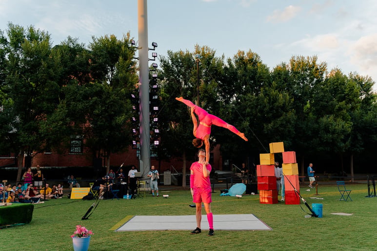 Gallery photo 5 of Circus EVO