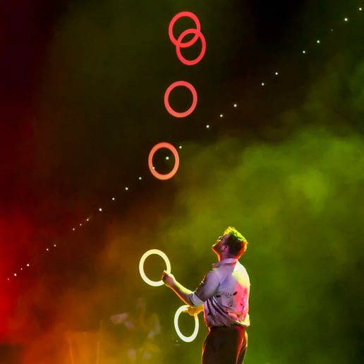 Gallery photo 10 of Circus EVO