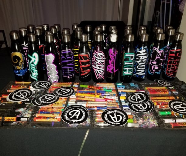 Gallery photo 14 of Active Airbrush