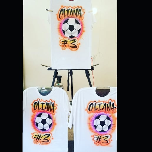 Gallery photo 19 of Active Airbrush