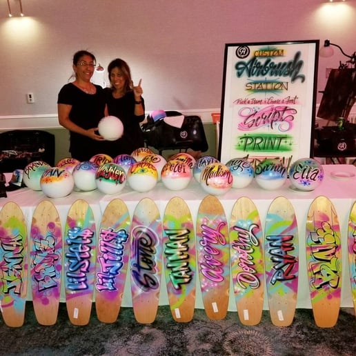 Gallery photo 27 of Active Airbrush
