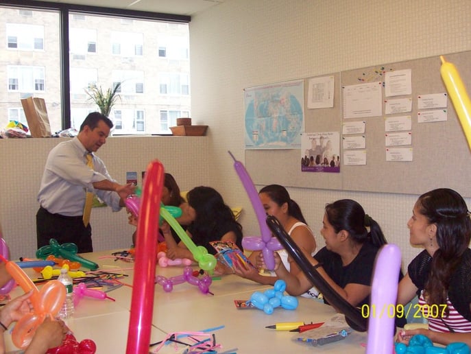 Gallery photo 1 of Active and Positive Thinking