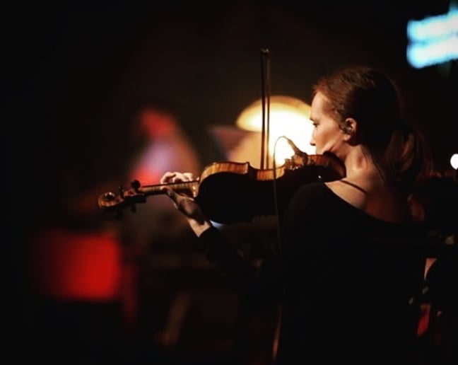 Gallery photo 2 of Active Violinist