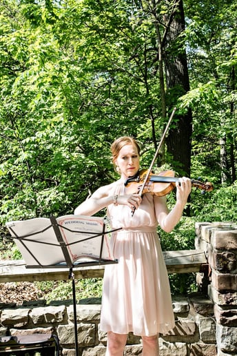 Gallery photo 4 of Active Violinist