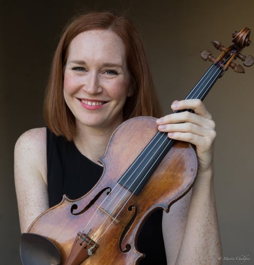 Gallery photo 5 of Active Violinist