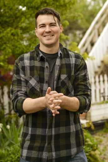 Gallery photo 3 of James Malcolm - Actor/Impersonator