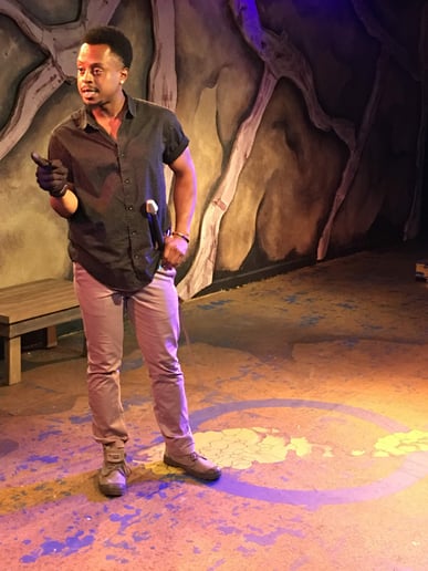 Gallery photo 4 of Actor/Host, Mark West