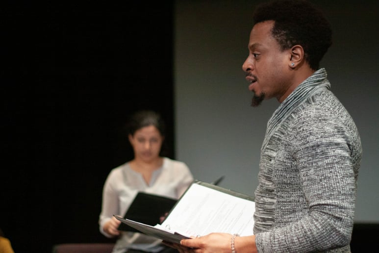 Gallery photo 6 of Actor/Host, Mark West