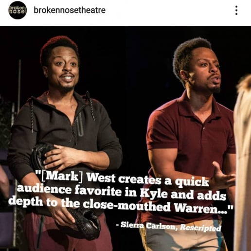 Gallery photo 7 of Actor/Host, Mark West