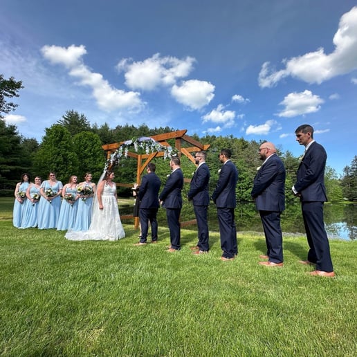 Gallery photo 62 of Michael Blaine Entertainment & Event Services