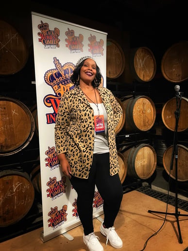 Gallery photo 11 of Bonita - Actress, Comic, and Improviser