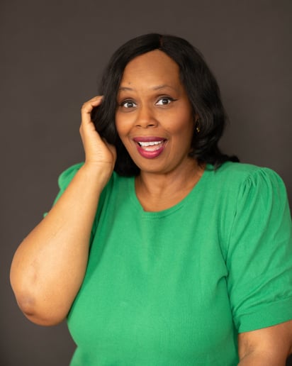 Gallery photo 4 of Bonita - Actress, Comic, and Improviser