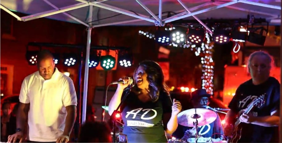 Gallery photo 7 of Ashley Denay Music Entertainment