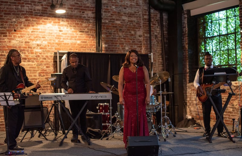 Gallery photo 6 of Ashley Denay Music Entertainment