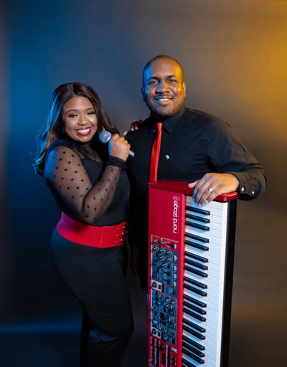Gallery photo 2 of Ashley Denay Music Entertainment
