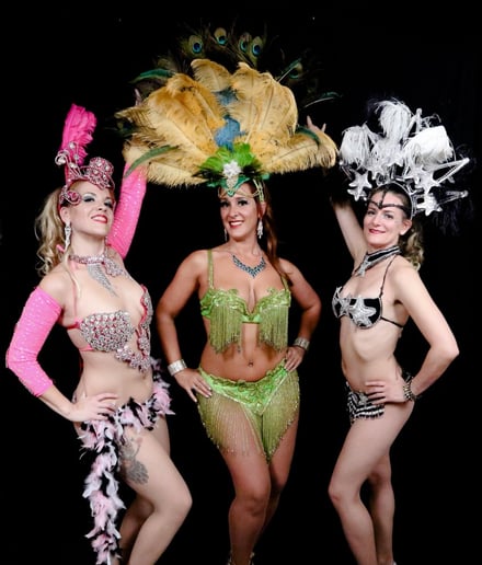 Gallery photo 10 of Ada Lavender & the Vintage Vixens