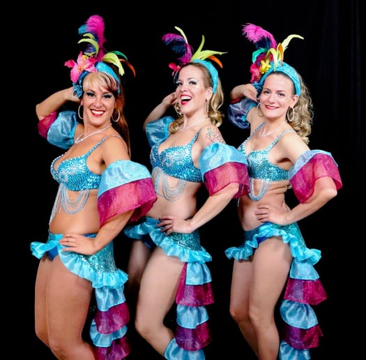 Gallery photo 8 of Ada Lavender & the Vintage Vixens