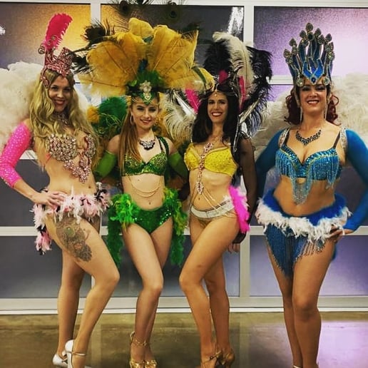 Gallery photo 3 of Ada Lavender & the Vintage Vixens
