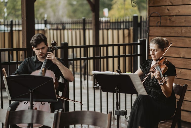 Gallery photo 5 of Adagio Weddings Strings