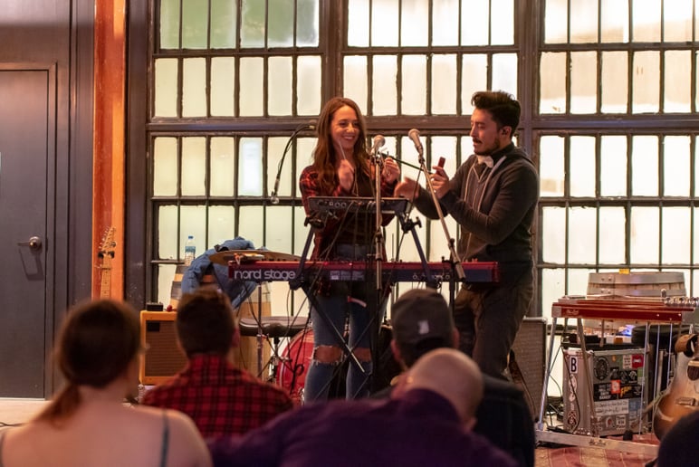 Gallery photo 4 of Adam Ahuja (Interactive Live-Looping)