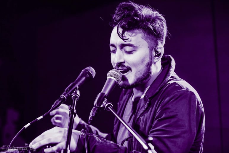 Gallery photo 9 of Adam Ahuja (Interactive Live-Looping)